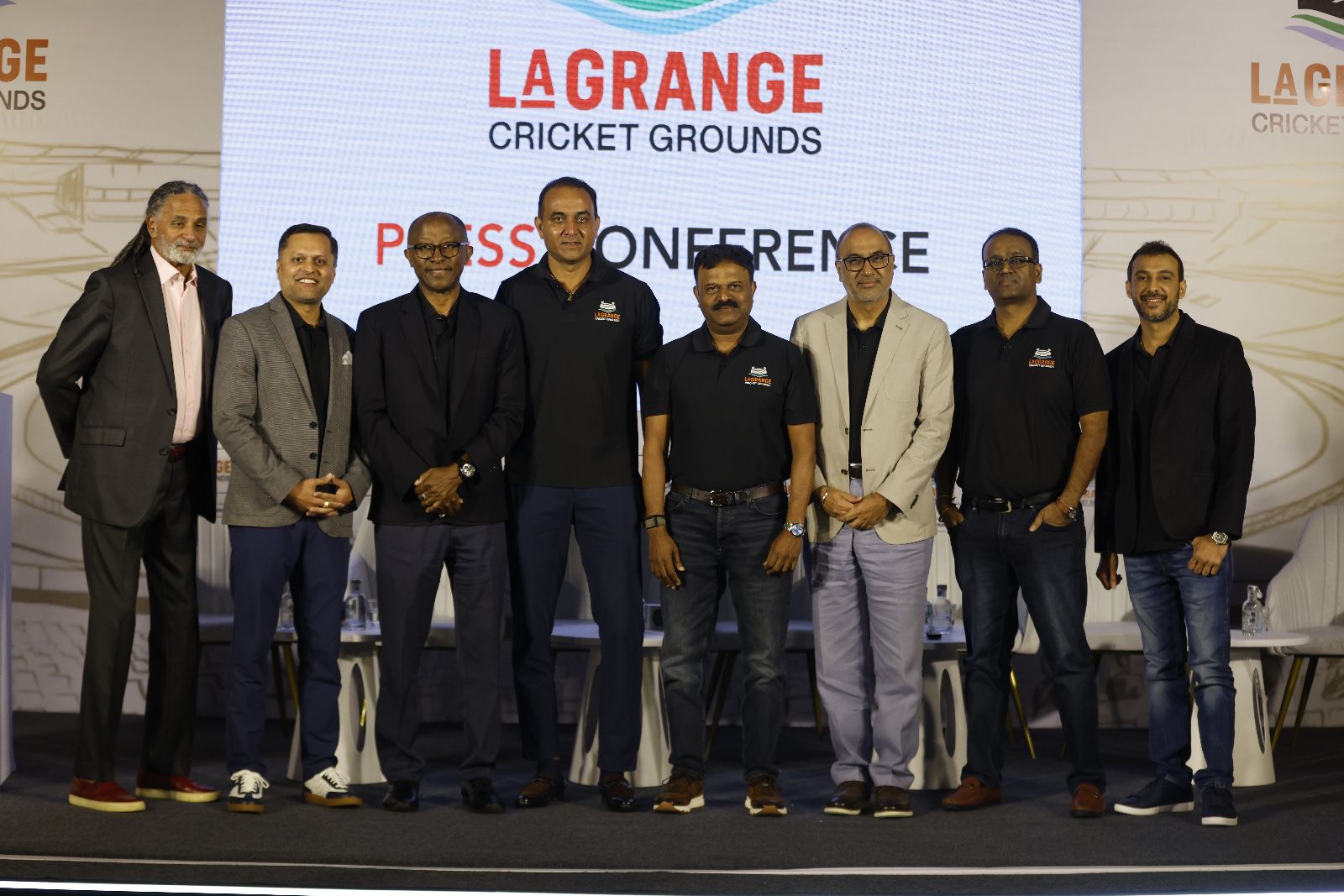 LaGrange Cricket Stadium launched as cricket finds new home in USA