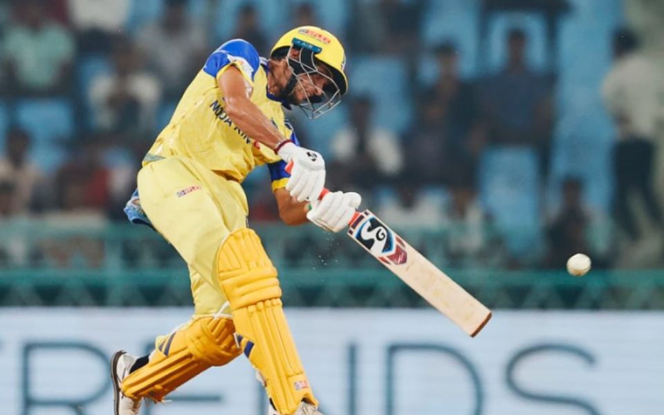 Who is Ravi Singh? Railways wicketkeeper-batter bagged by RR for INR 95 lakh