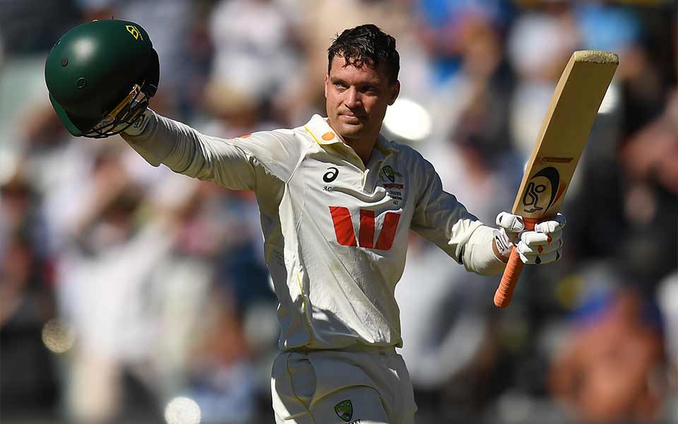 Ashes 2025-26: ‘Special moment for my family’ - Carey’s gritty century turns the tide in Adelaide Oval