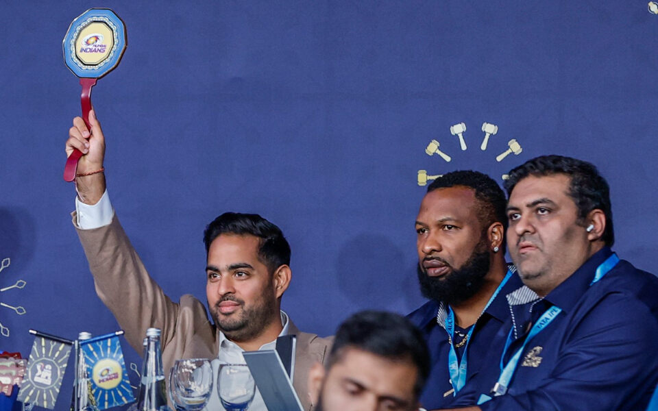 IPL 2026: Former CSK batter feels MI, RCB had better auction strategies