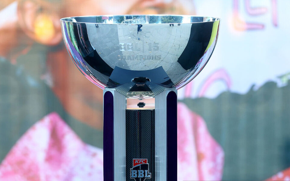 CA CEO Todd Greenberg eyes ‘Grand Slam’ status for Big Bash League