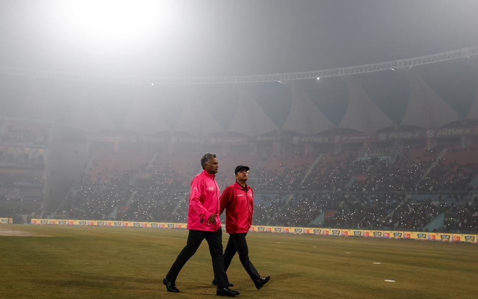 IND vs SA 2025: UPCA announces full ticket refund after 4th T20I abandoned due to fog