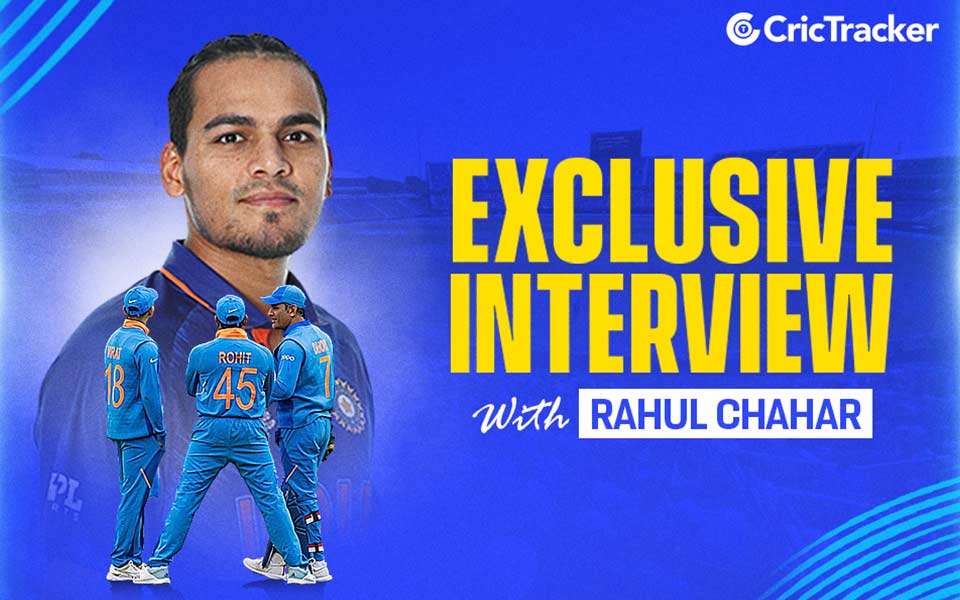 Rahul Chahar reveals toughest batter he has bowled to, includes IPL winning captain [Exclusive]