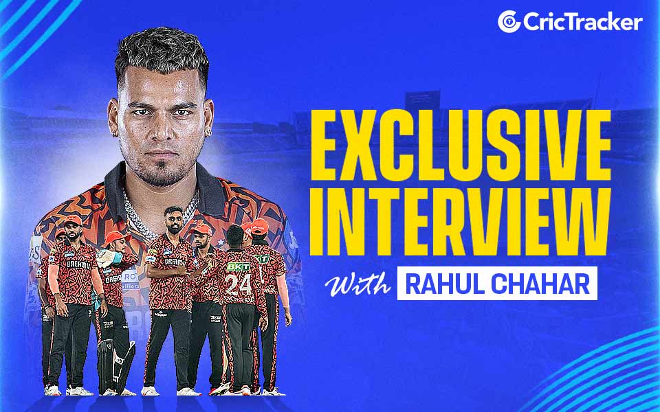 Rahul Chahar claims of receiving 'no message' from SRH after being released ahead of mini-auction [Exclusive]