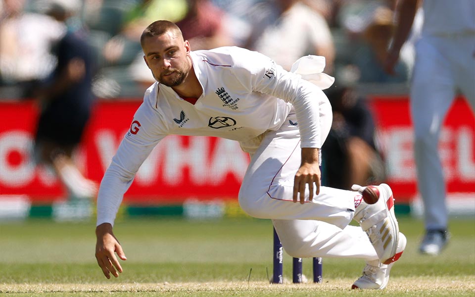 Ashes 2025-26: Will Jacks equals unwanted Shane Warne record