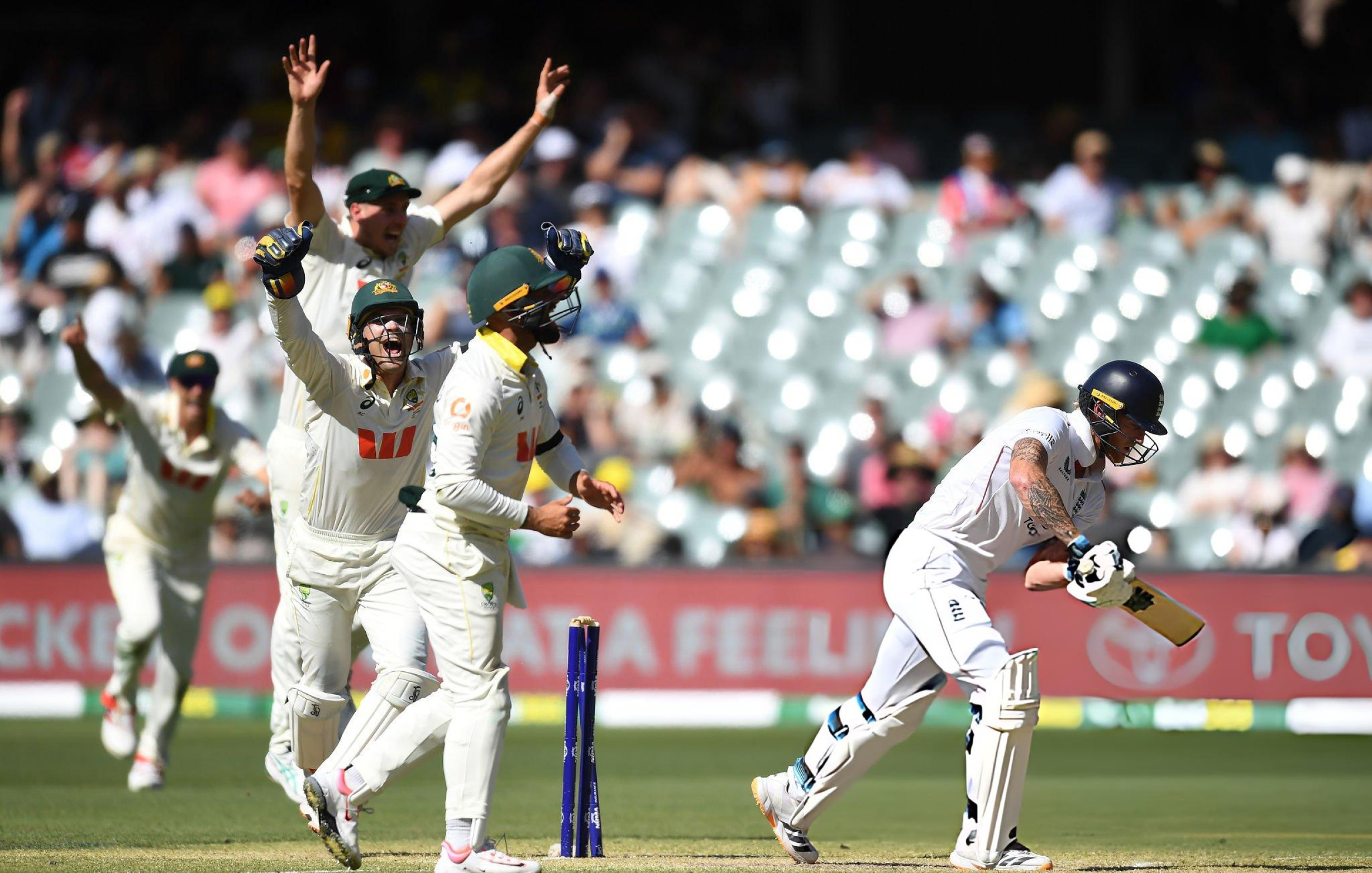Ashes 2025-26: Australia vs England Highlights & Review – 3rd Test, Day 4