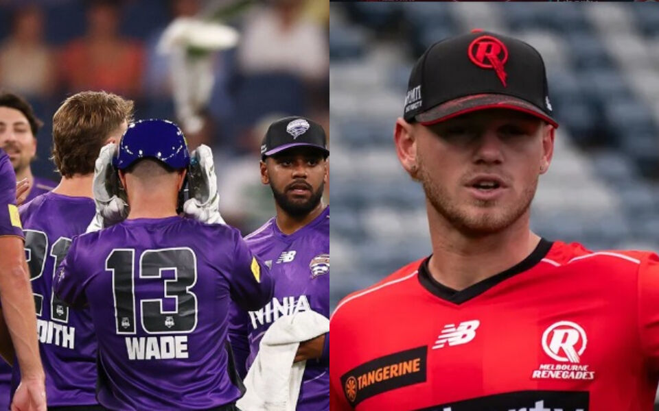 BBL 2025-26: Match 8, REN vs HUR Match Prediction – Who will win today’s BBL match between Melbourne Renegades vs Hobart Hurricanes?