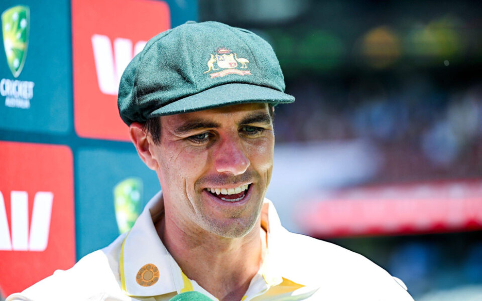 Ashes 2025-26, 3rd Test: Pat Cummins