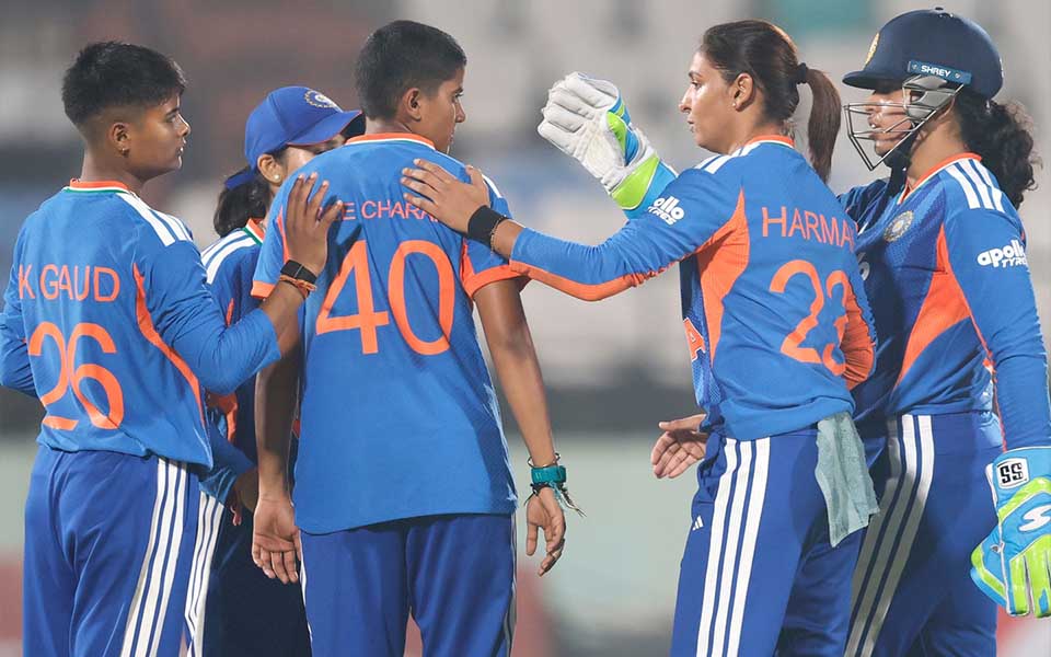 India Women to tour South Africa for five T20Is ahead of 2026 Women's T20 World Cup