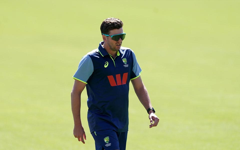 Jhye Richardson signs with Yorkshire for upcoming County Championship season