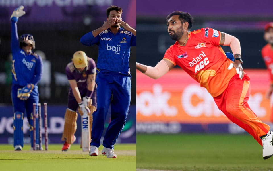 ILT20 2025-26: Match 26, MIE vs GG Match Prediction – Who will win today’s ILT20 match between MI Emirates vs Gulf Giants?