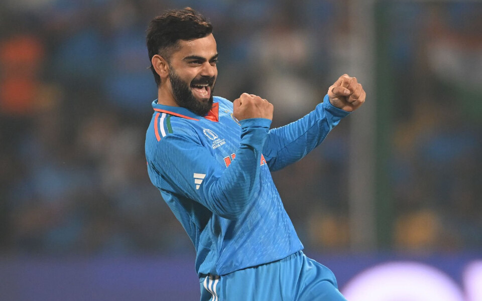 Stats: Virat Kohli breaks into top five list of most ODI matches for India, goes past Sourav Ganguly