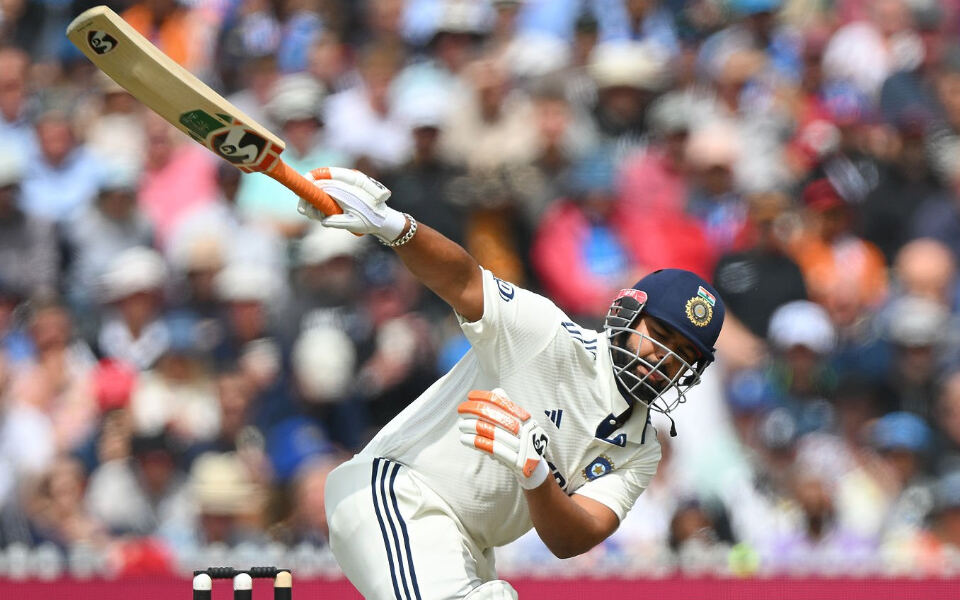 ‘You can’t play the same way everywhere’ - Mishra warns Pant to modify his Test game