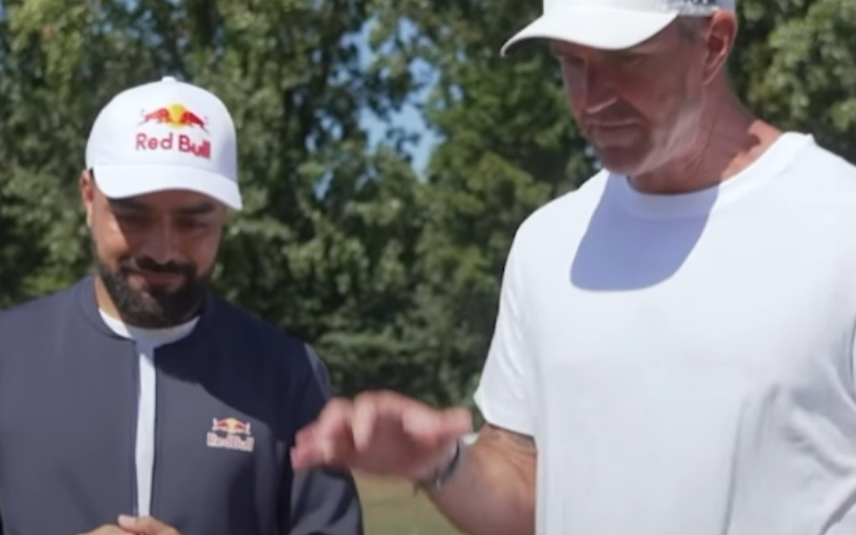 'I can’t even go in a normal car, have to go in my bulletproof car' - Rashid Khan discusses life in Afghanistan, stuns Kevin Pietersen