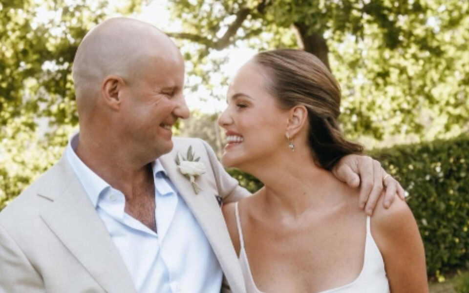 Former England skipper Andrew Strauss remarries seven years after death of former wife Ruth