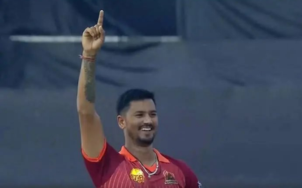 VHT 2025-26: Who is Devendra Singh Bora? Bowler who dismissed Rohit Sharma for golden duck