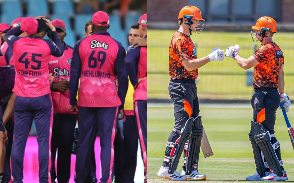 SA20 2025-26: Match 3, PR vs SEC Match Prediction – Who will win today’s SA20 match between Paarl Royals vs Sunrisers Eastern Cape?