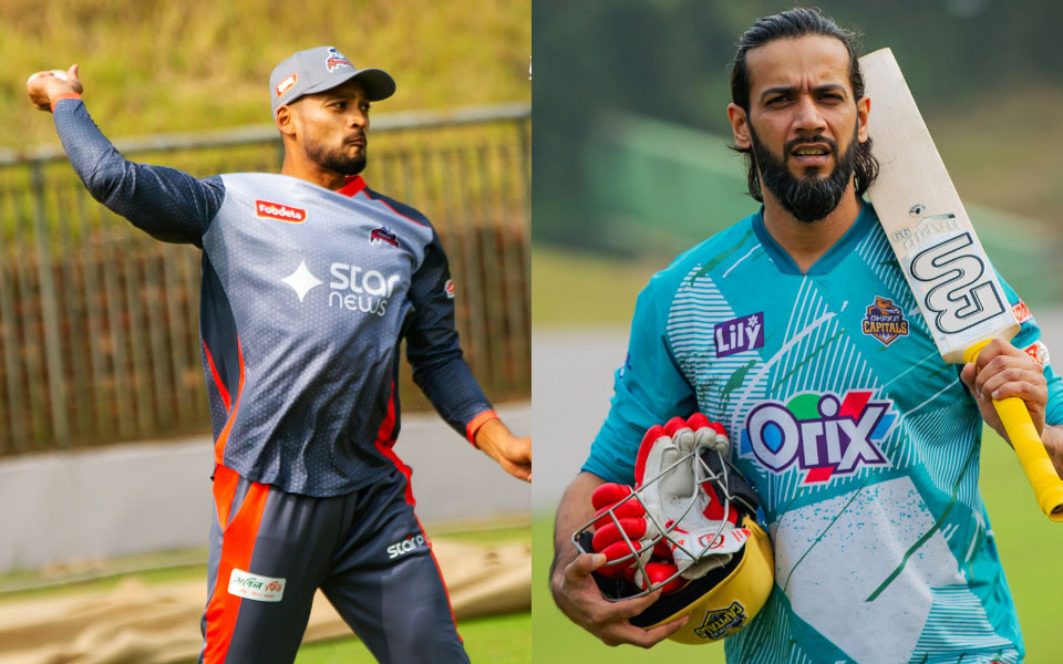 BPL 2025-26: Match 3, DHCP vs RJW Match Prediction – Who will win today’s BPL match between Dhaka Capitals vs Rajshahi Warriors?