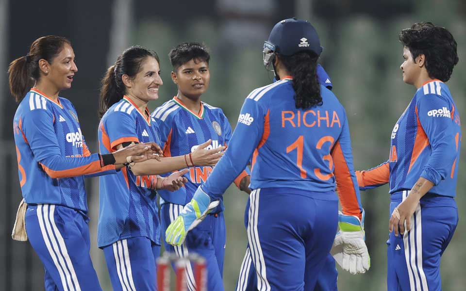 IND W vs SL W 2025: India Women vs Sri Lanka Women Highlights & Result – 3rd T20I