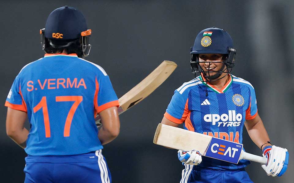 'Everyone approved of Shafali as Pratika's replacement in a 30-second meeting' - Harmanpreet Kaur recalls big moment in Women's ODI World Cup 2025