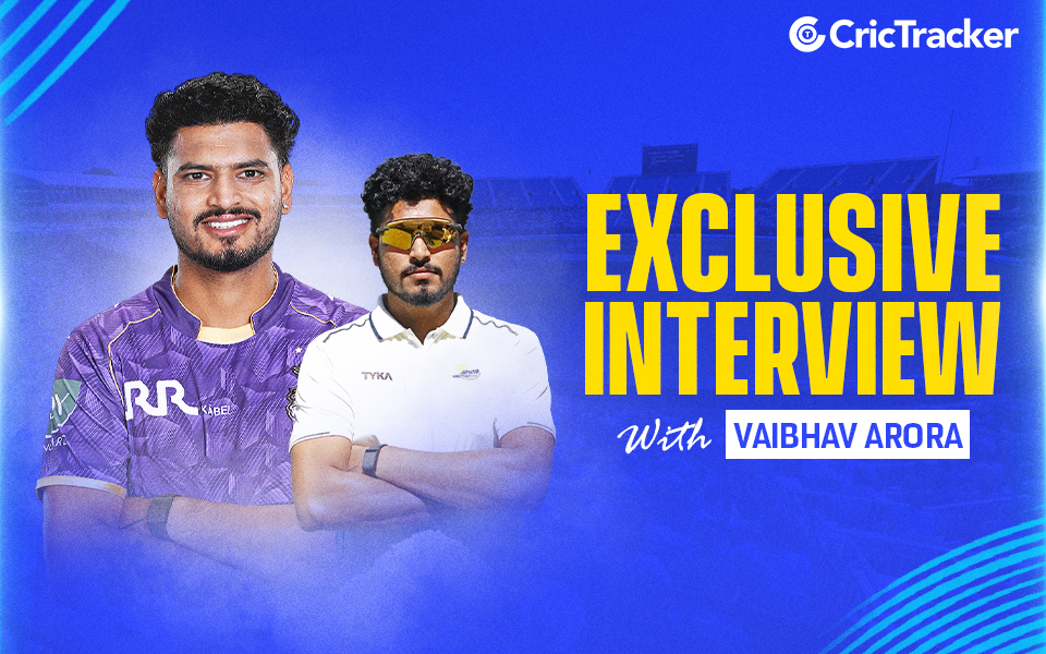 'All I can do is keep working harder' - Vaibhav Arora reflects on staying grounded amid aspirations of India debut [Exclusive]