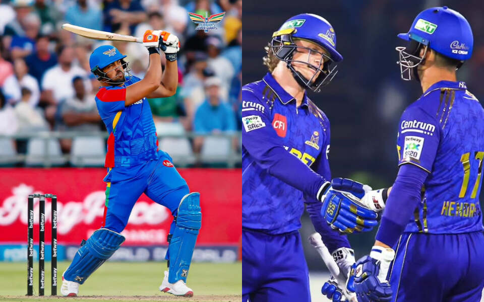 SA20 2025-26: Match 4, DSG vs MICT Match Prediction – Who will win today’s SA20 match between Durban Super Giants vs MI Cape Town?