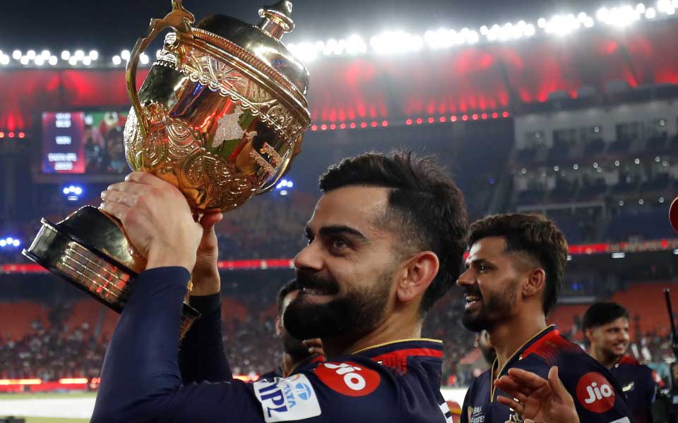 Virat Kohli
