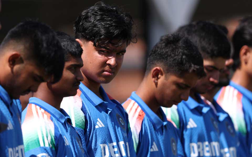 India announces squad for U19 World Cup, Ayush Mhatre named captain