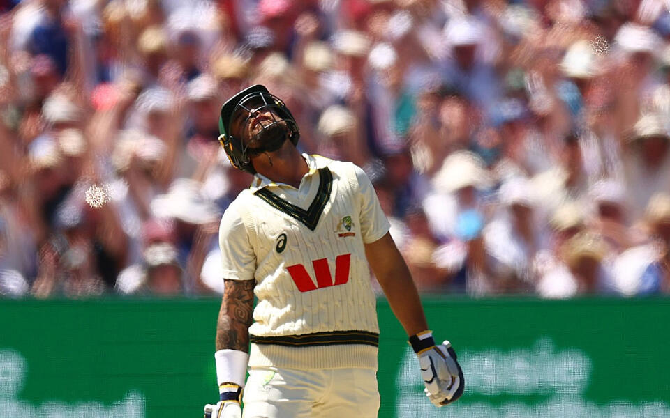 'Good enough for international cricket' - Travis Head throws weight behind under-fire Jake Weatherald