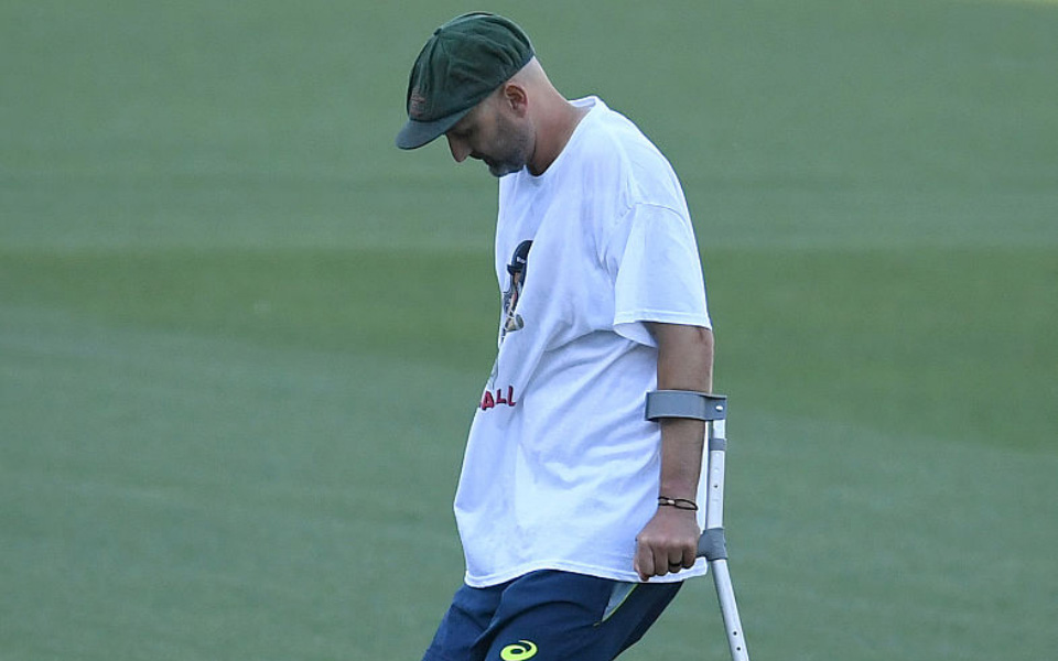 Tim David out of remaining BBL with hamstring strain; Nathan Lyon to miss remainder of domestic season
