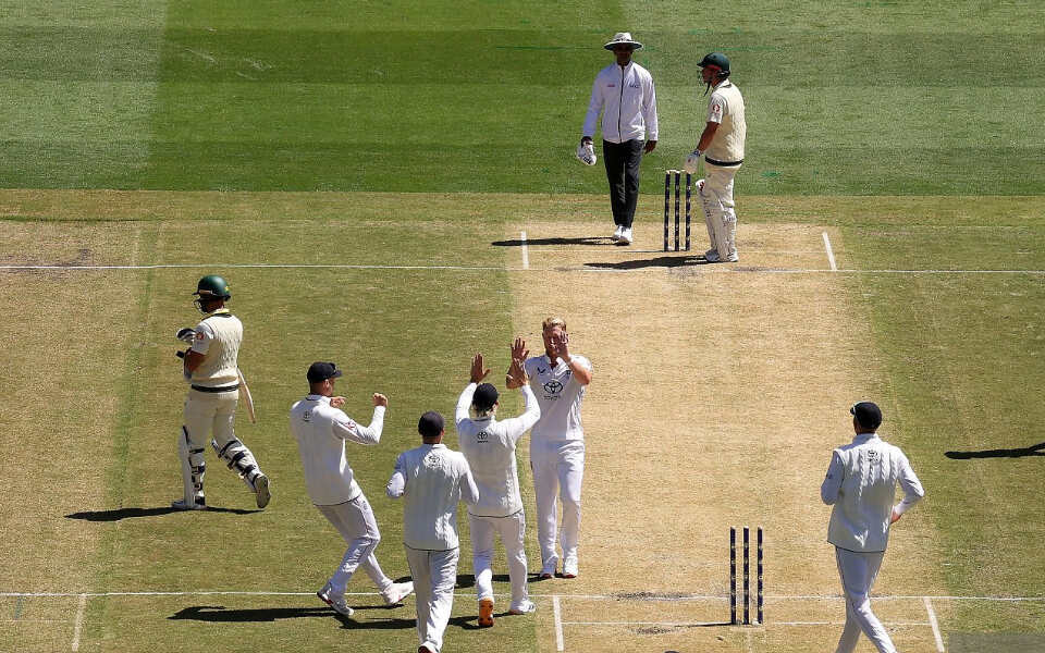 Ashes 2025-26: MCG Boxing Day Test pitch gets 'unsatisfactory' rating from ICC