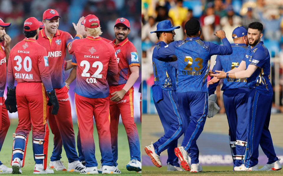 ILT20: Qualifier 1, DV vs MIE Match Prediction – Who will win today’s ILT20 match between DV vs MIE?