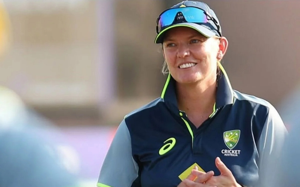Mumbai Indians appoint Kristen Beams as spin-bowling coach for upcoming season