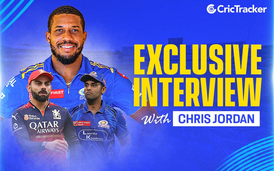 Virat Kohli, Suryakumar Yadav are the toughest batters I have bowled to in IPL:  Chris Jordan [Exclusive]