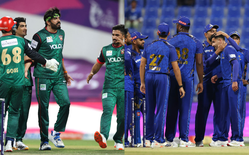 ILT20: Final, DV vs MIE Match Prediction – Who will win today’s ILT20 match between Desert Vipers vs MI Emirates?