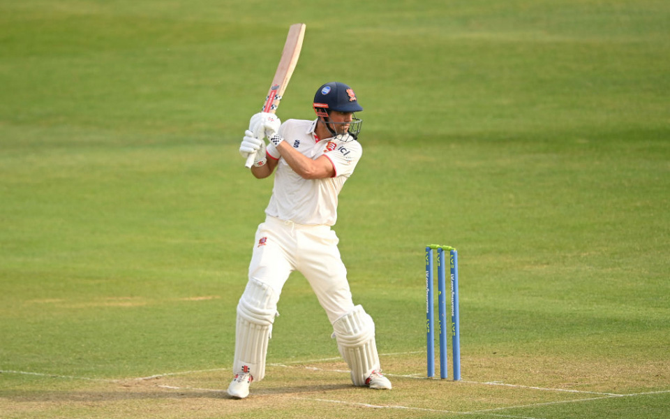 Alastair Cook downplays talks of becoming next England head coach