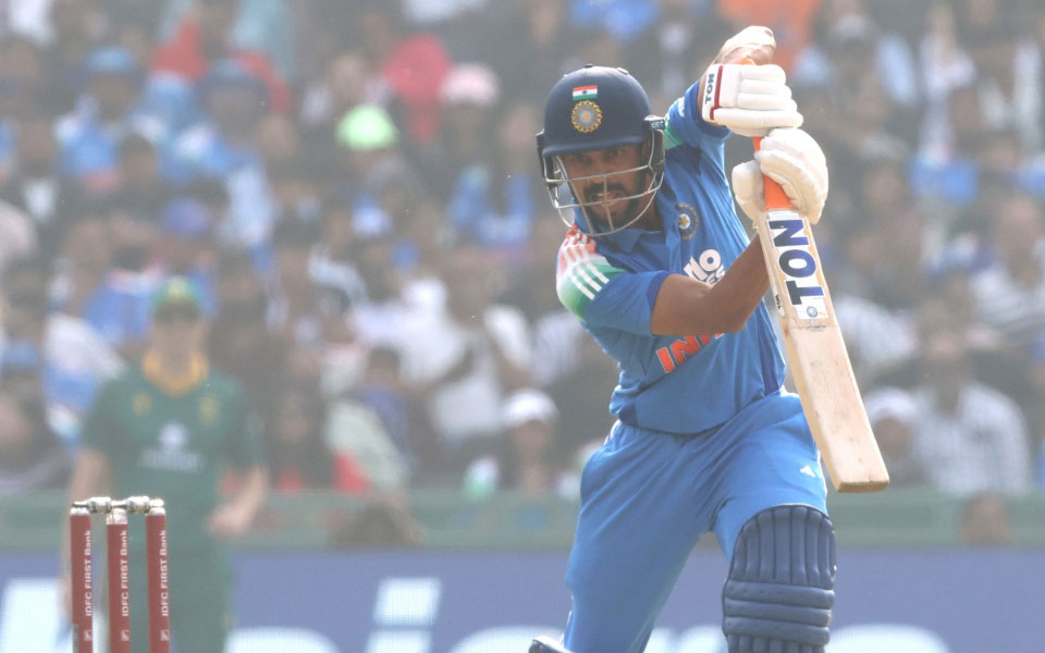 Ruturaj Gaikwad added to India A squad as Riyan Parag's replacement for Sri Lanka tri-series