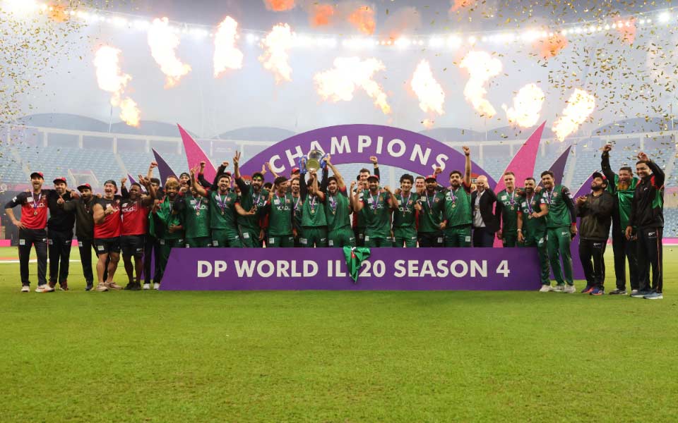 ILT20 2025-26, Final Review: Sam Curran's brilliance sees Desert Vipers lift maiden title