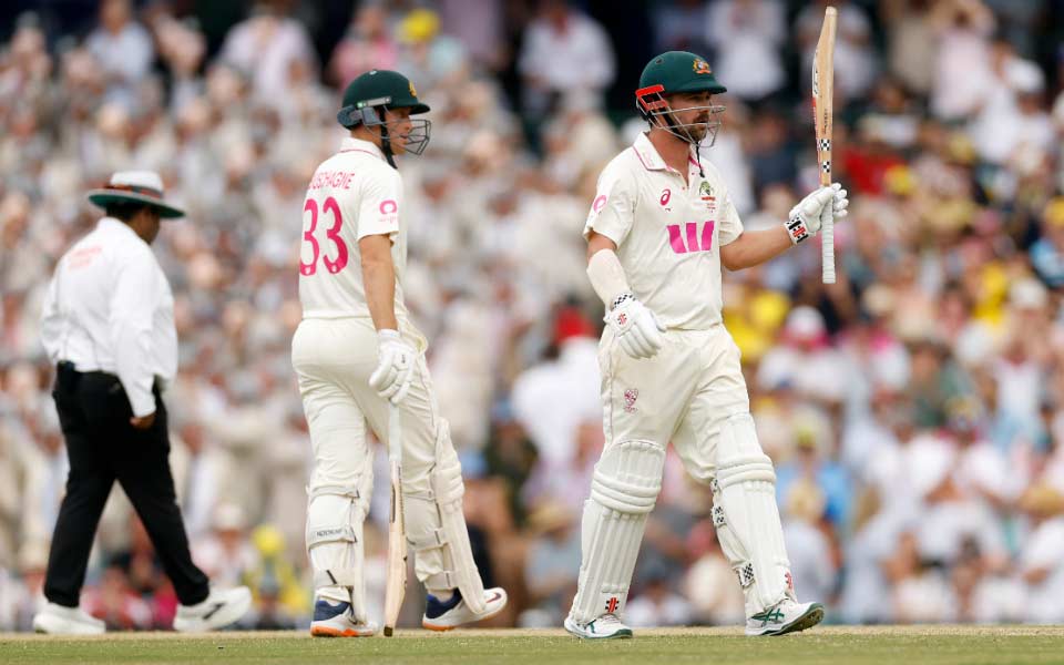Ashes 2025-26: Australia vs England Highlights & Review – 5th Test, Day 2