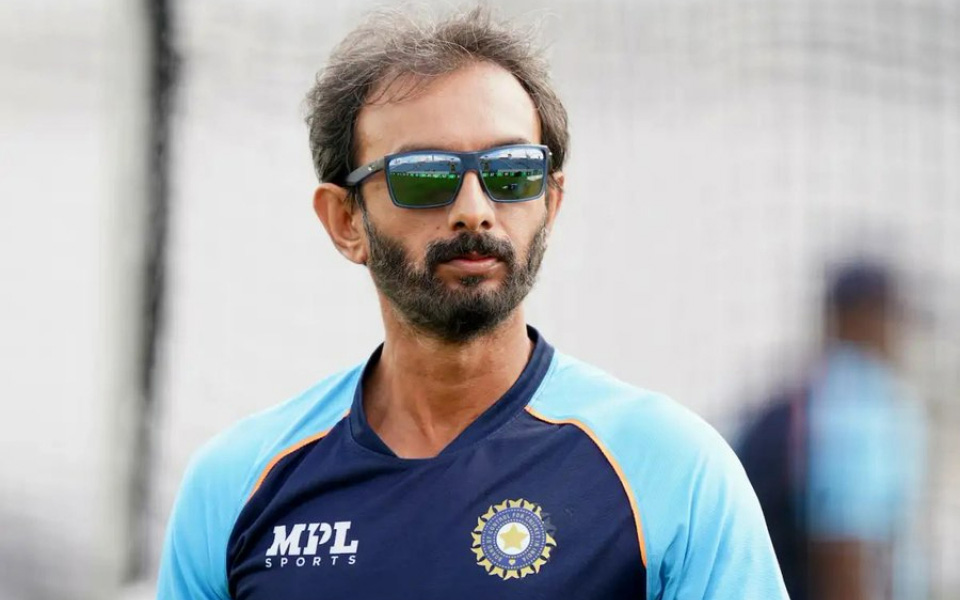 Sri Lanka appoint Vikram Rathour as batting coach ahead of T20 World Cup 2026