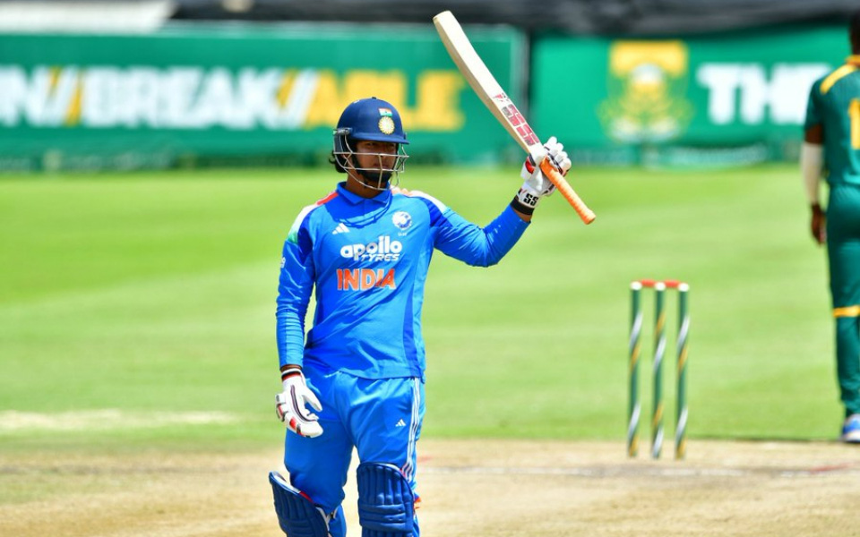 SA U19 vs IND U19 2026: Vaibhav Suryavanshi slams whirlwind ton in 3rd Youth ODI, leaves fans in awe