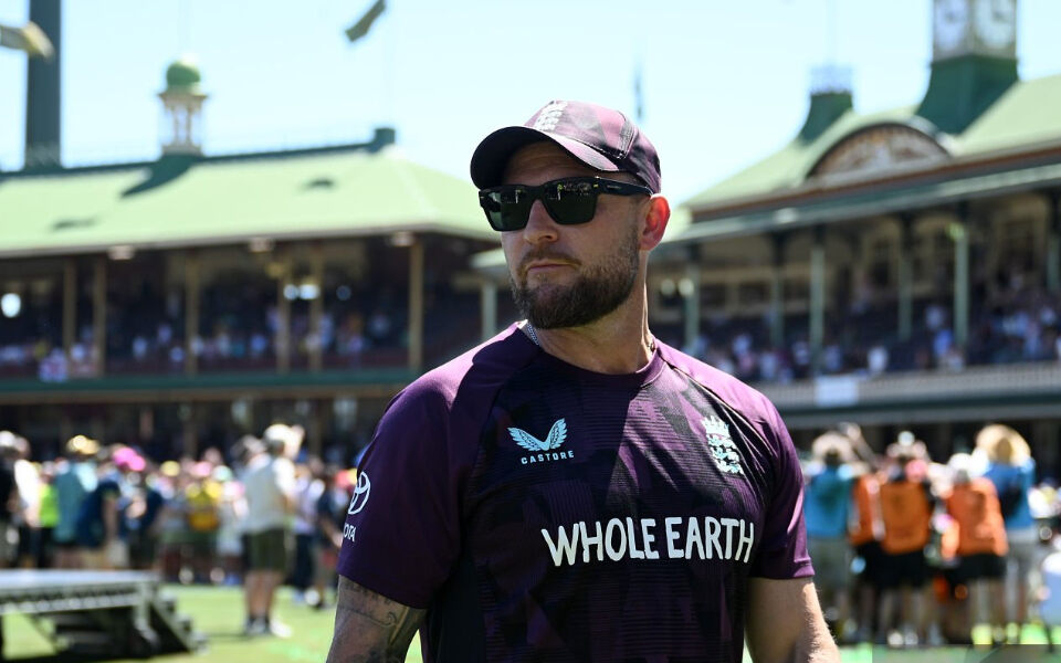 Report: Rob Key set to stay as England review continues, Brendon McCullum’s spot under scrutiny