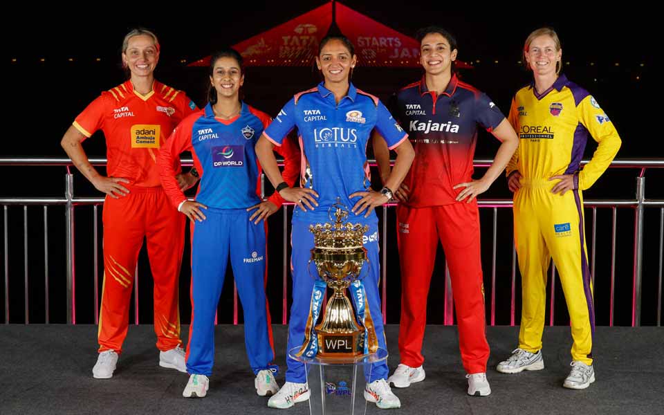 Women's Premier League 2026: Schedule, Squads, Live Streaming, Broadcasters & All you need to know