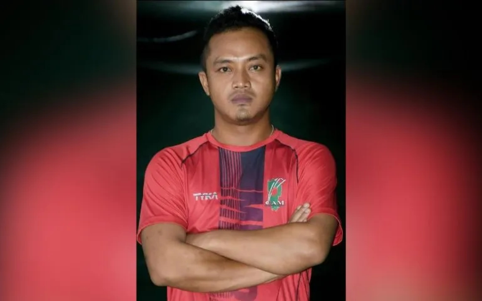 38-year-old Mizoram cricketer dies after collapsing on field during local match