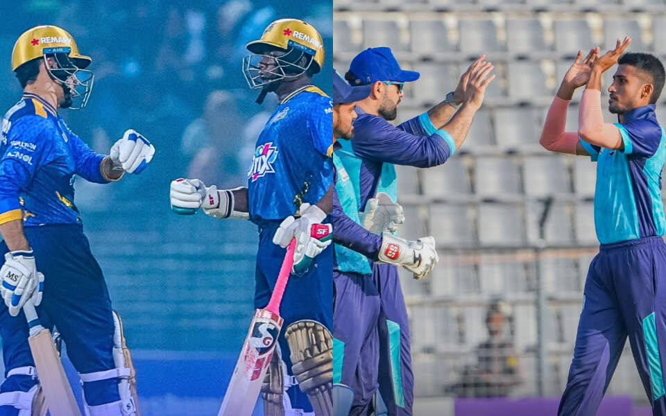 BPL 2025-26: Match 22, DHCP vs NOE Match Prediction – Who will win today’s BPL match between Dhaka Capitals vs Noakhali Express?