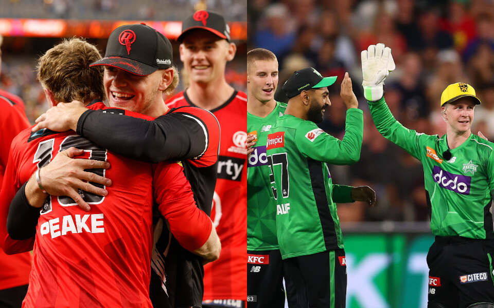 BBL 2025-26: Match 30, REN vs STA Match Prediction – Who will win today’s BBL match between Melbourne Renegades vs Melbourne Stars?