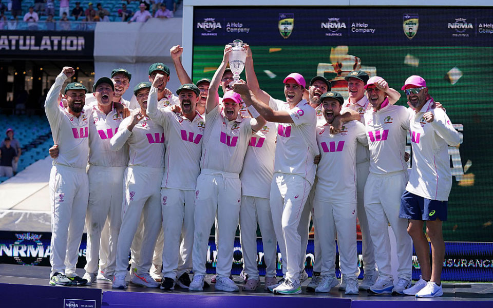 'That is their Everest' - Glenn McGrath wants Australia to win Ashes 2027 in England