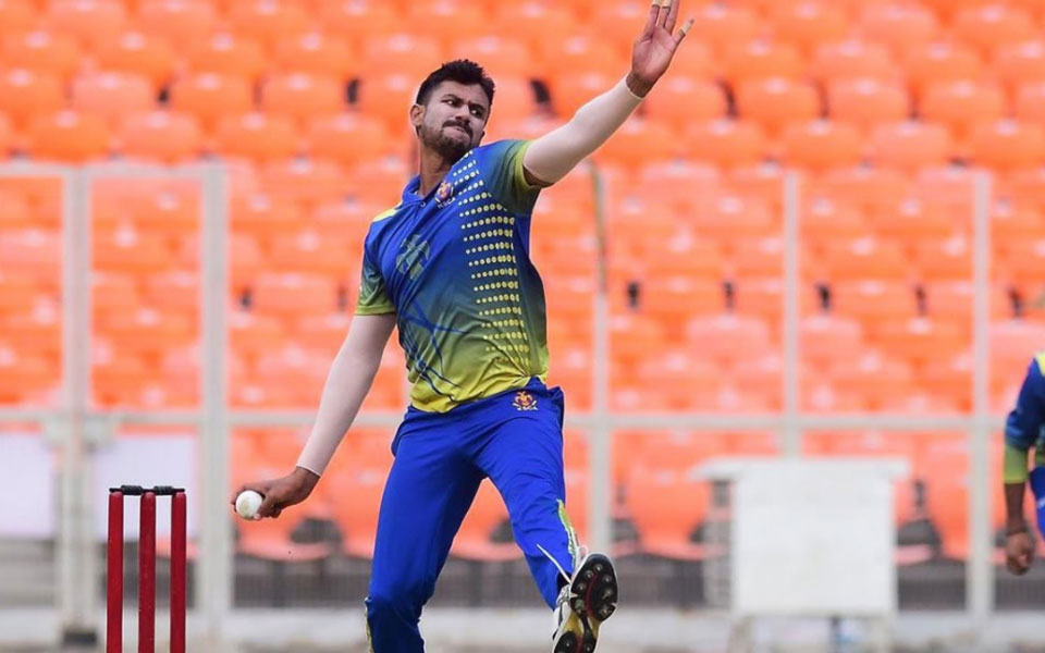 Top 3 wicket-takers of Vijay Hazare Trophy 2025-26 after group stage