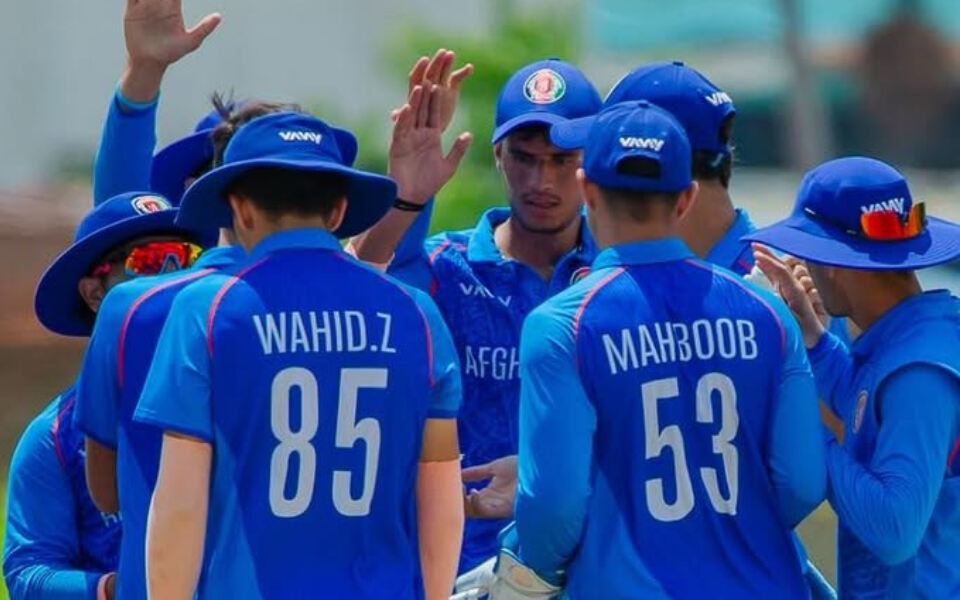 Mahboob Khan to lead Afghanistan at Under-19 World Cup