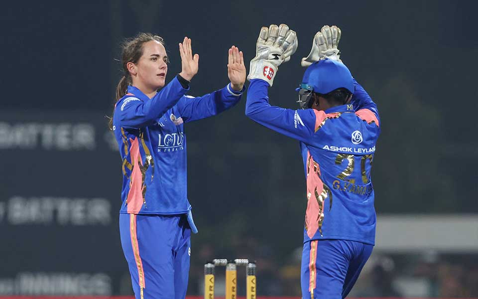 MI W vs GG W Dream11 Prediction